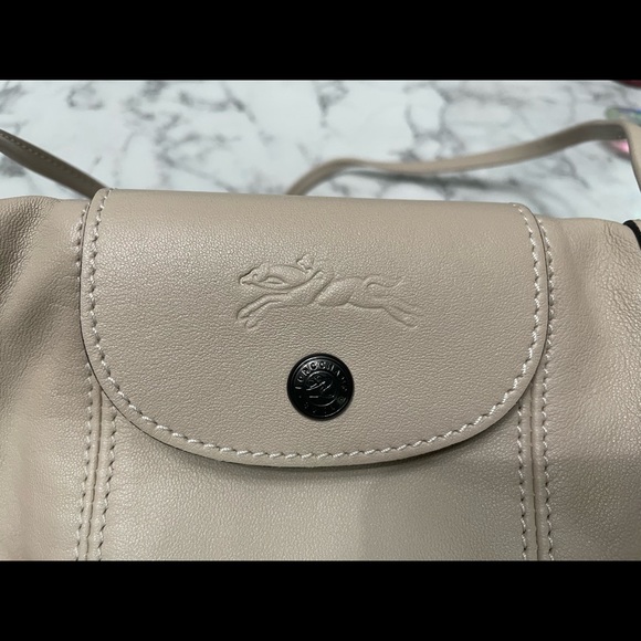 Authentic Long champ crossbody bag - Picture 9 of 14